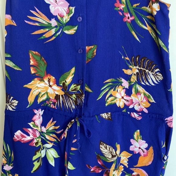 Tropical romper - Picture 3 of 4